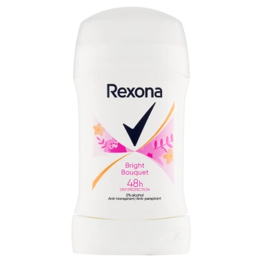 Rexona Bright Bouquet Tuhý antiperspirant 50 ml