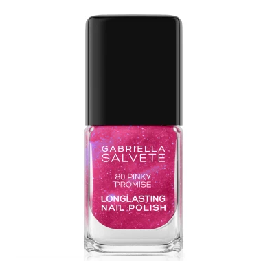 Gabriella Salvete lak na nehty Long lasting Enamel 80