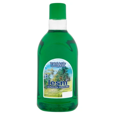 Elegance Lesní koupelová pěna 2l