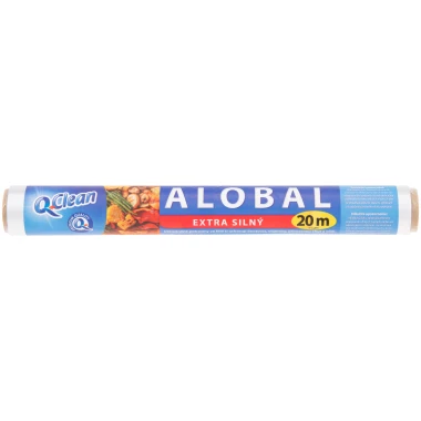 Q-Clean Alobal extra silný 20m