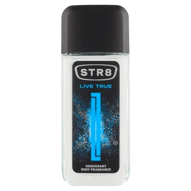 STR8 Live True Body Fragrance Pánský DNS 85ml