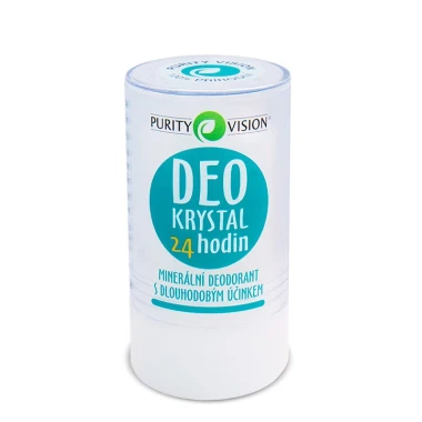 Purity Vision BIO deokrystal 120 g
