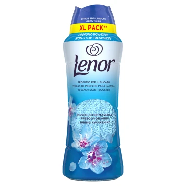 Lenor Vonné perličky do praní Spring Awakening 495 g