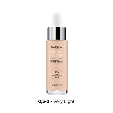 L'Oréal Paris True Match tónující sérum 0,5-2