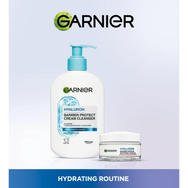 Garnier Hyaluron X-Mass box dárková kazeta