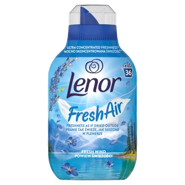 Lenor Fresh Air Fresh Wind aviváž 36 PD