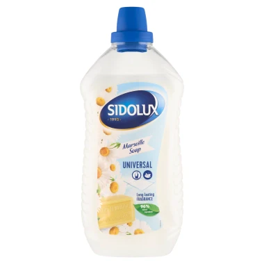 Sidolux Universal Marseille Soap prostředek na mytí všech omyvatelných povrchů 1 l