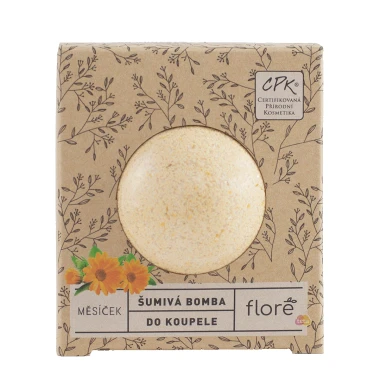 Floré Šumivá bomba Měsíček 110 g