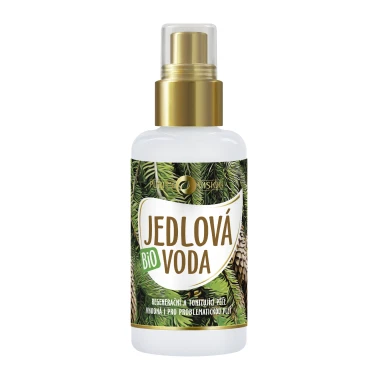 PURITY VISION Bio Jedlová voda 100 ml