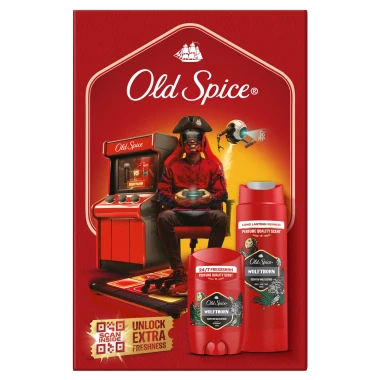 Old Spice Wolfthorn dárková sada pro muže