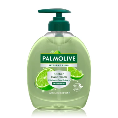 Palmolive Hygiene Plus Kuchyňské mýdlo na ruce s přírodní antibakteriální složkou 300 ml