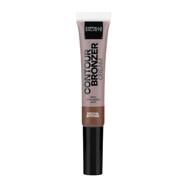 Gabriella Salvete Bronzer Contour Cream Mocha Intense 02 10 ml