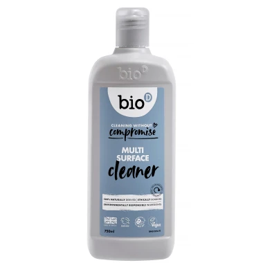 Bio-D čistič na různé povrchy pomeranč 750 ml