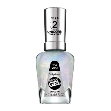 Sally Hansen Lak na nehty vrchní Miracle Gel Unicorn