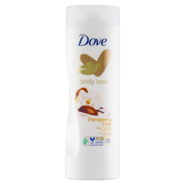 Dove Tělové mléko bambucké máslo 400 ml