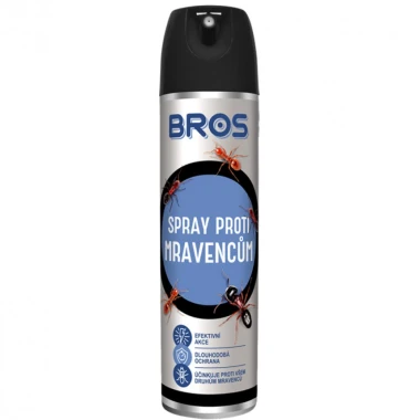 Bros spray proti mravencům 150 ml