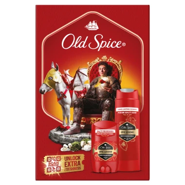 Old Spice Epic Legend dárková sada pro muže