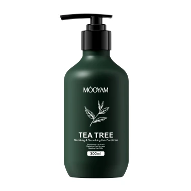 Mooyam Tea Tree kondicionér na vlasy s čajovníkovým olejem 300 ml