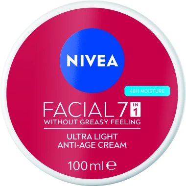 Nivea Denní krém proti vráskám 100 ml