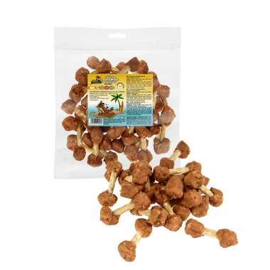 Pet paradise Tyčinky kuřecí s rýží 230 g