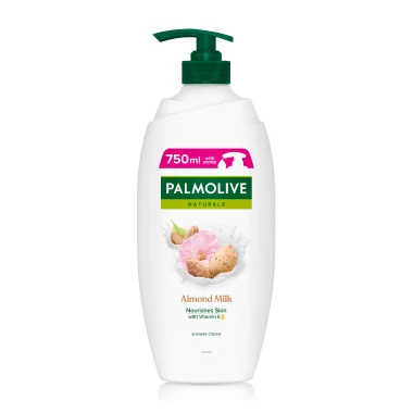 Palmolive Naturals Almond Milk sprchový krém 750ml