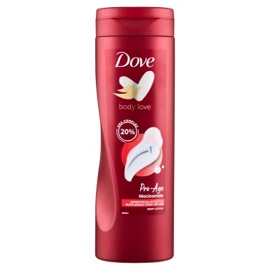 Dove tělové mléko Pro-Age 400 ml