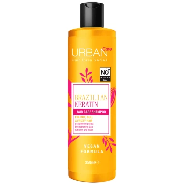 Urban Care Brazilian Keratin šampon na vlasy 350 ml