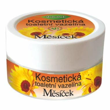 Bione Cosmetics BIO kosmetická toaletní vazelína měsíček 150 ml