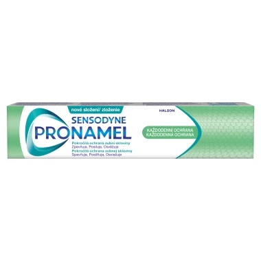 Sensodyne Pronamel Zubní pasta s fluoridem 75 ml