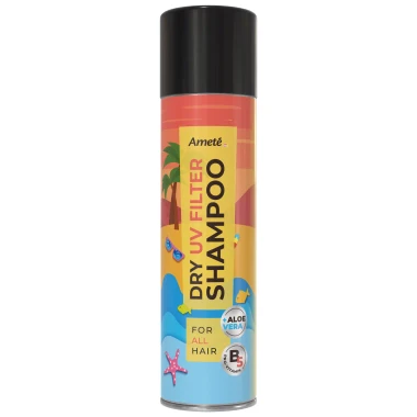 Ameté Suchý šampon s UV filtrem 200 ml