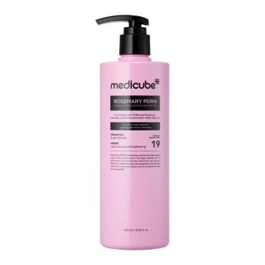 Medicube Rosemary PDRN šampon 400 ml
