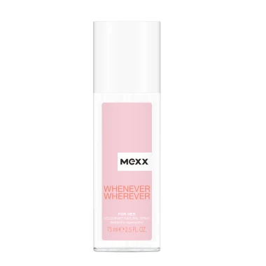 MEXX Whenever Whererever Dámský DNS 75ml