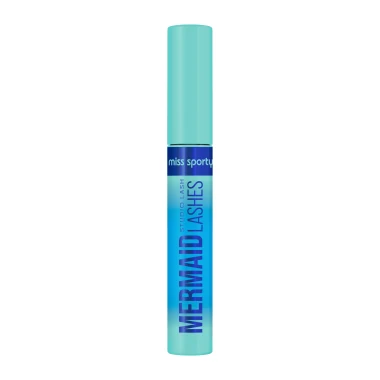 Miss Sporty Řasenka Studio Lash Mermaid Lashes 03 Ocean Blue 8 ml