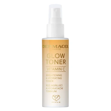 Dermacol rozjasňující toner s vitaminem C 100 ml