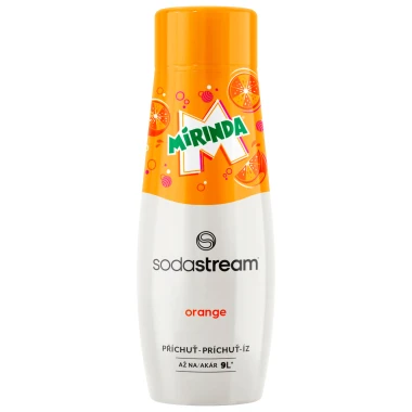 Sodastream Příchuť MIRINDA 440 ml