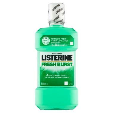 LISTERINE Fresh Burst ústní voda 500 ml