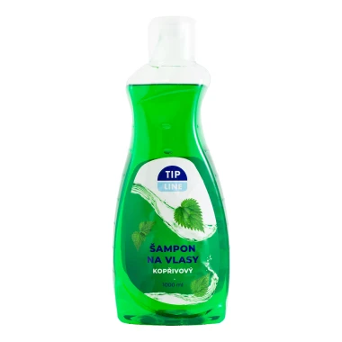 Tip Line Šampon na vlasy kopřivový 1000 ml