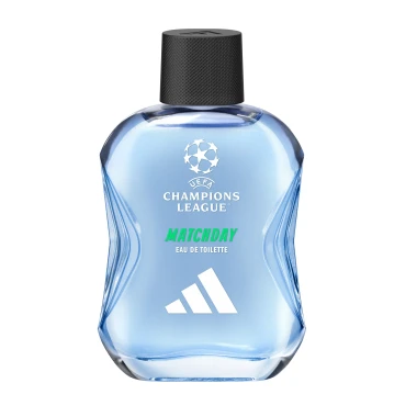 Adidas UEFA Champions League Match Day Edition pánská EDT 100 ml
