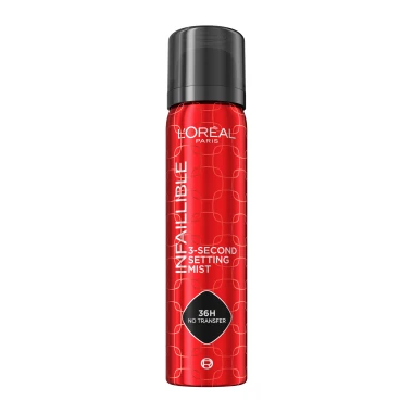 L'Oréal Paris Infaillible fixační sprej na make-up 75 ml