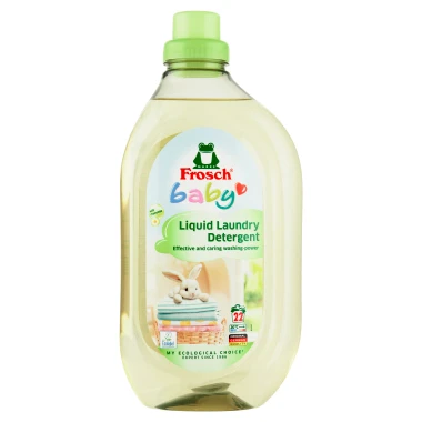 Frosch Baby prací gel na kojenecké prádlo 22 PD