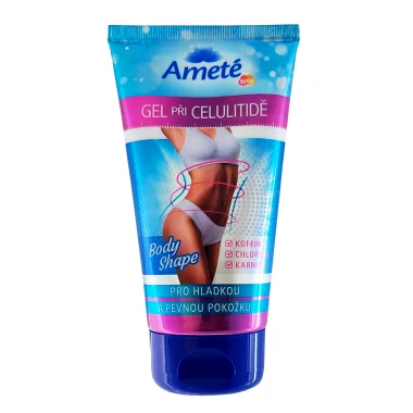 Ameté Gel při celulitidě 150 ml