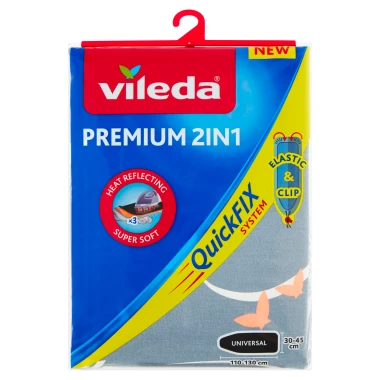 Vileda Premium 2v1 potah