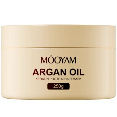 Mooyam Argan Oil maska na vlasy 250 g