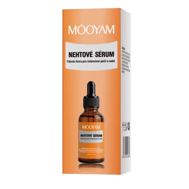 Mooyam Nehtové sérum 30 ml