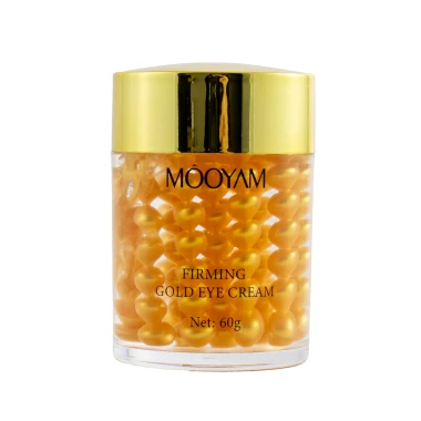 Mooyam Gold Oční krém zpevňující 60 g