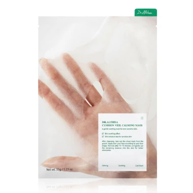 Dr. Althea Cushion Veil Calming Mask pleťová maska 35 g