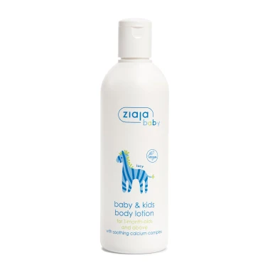 Ziaja Baby Tělové mléko pro kojence a děti 300ml