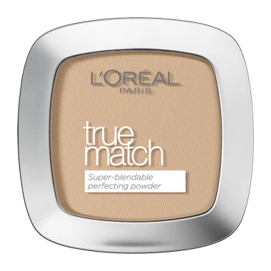 L'Oréal Paris True Match pudr 4N Beige, 9 g