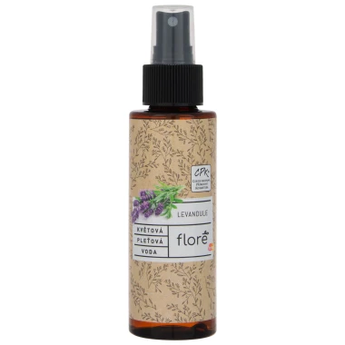 Floré  květová pleťová voda levandule 100 ml