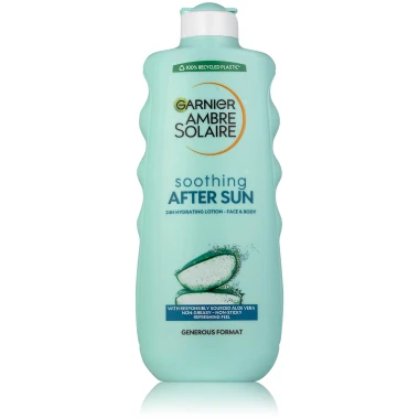 Garnier Ambre Solaire Hydratační mléko po opalování 400 ml